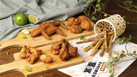 日本雞笑炸雞。（圖／記者馮珮汶攝））