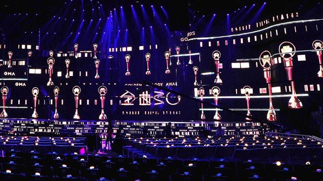 典禮倒數一天！金曲30頒獎舞台曝光