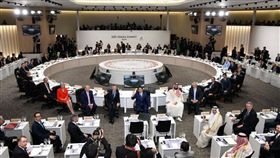 g20峰會,大阪（圖／翻攝自G20 Japan twitter）