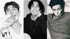 GD,T.O.P,B.I／翻攝自IG