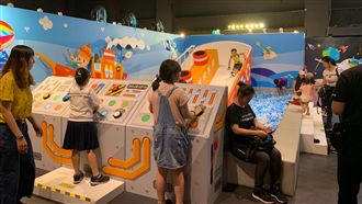 暑假最好玩！影城式互動展搶先看