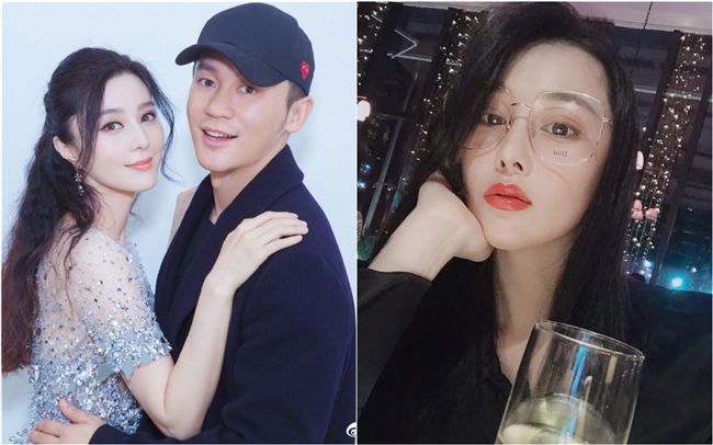 范冰冰斷開李晨　宿敵被爆超「關心」