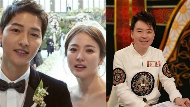 雙宋離婚收場　他斷言宋慧喬小三命