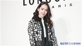 郭碧婷出席Longchamp秋冬媒體預覽會。（圖／記者林士傑攝影）
