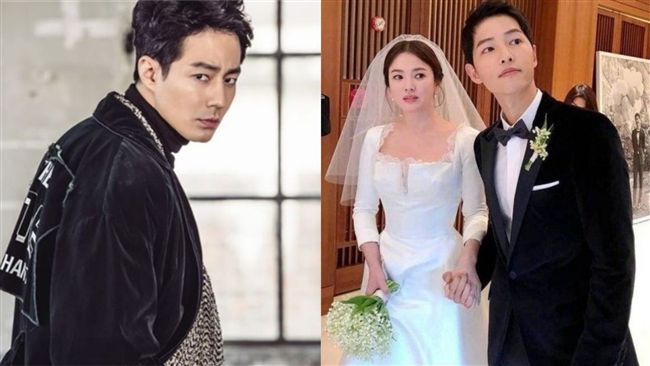 愛喬妹6年！他爆宋仲基「暗戀情史」