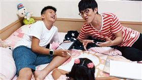 ▲九成小孩想參與規劃行程（圖／Hotels.com提供）