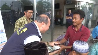 關懷外籍漁工！移民署服務車深入屏東