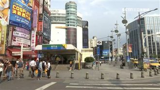 鑲鑽石？西門町「一根柱子」月租6萬