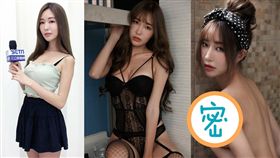 「音樂系女神」黃上晏推出個人電子寫真。（圖／尖端出版提供）