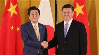 「國際強烈不安」日本發聲談港國安法