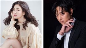 宋慧喬 姜棟元（合成圖／翻攝自ig、粉絲專頁）