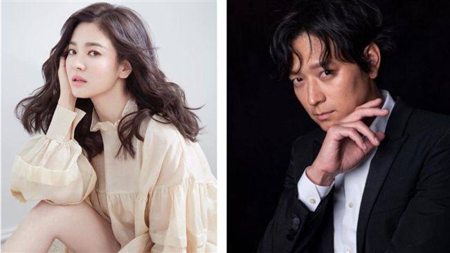 閃離案外案　宋慧喬爆出前男友還有他