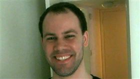 綁架章瑩穎的兇手Brendt Christensen（圖／翻攝自Brendt Christensen臉書）