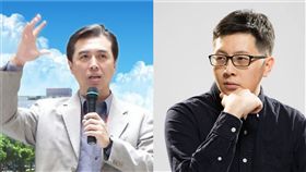 陳學聖,王浩宇（圖／翻攝臉書）