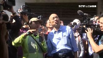 罷韓門檻將達標　韓國瑜回應67字…