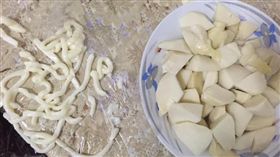 保鮮膜,美乃滋,涼筍,出糗／爆廢公社