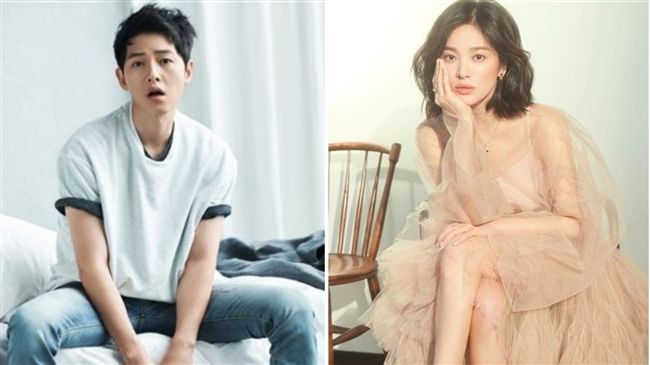 9月還一起慶生！雙宋親密合照曝光