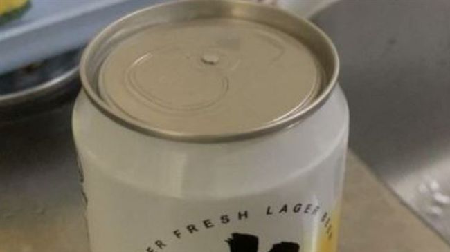 啤酒罐拉環斷掉怎辦？一張A4紙神解