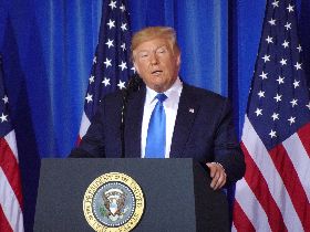 川習會後 川普：不對中國加徵新關稅 