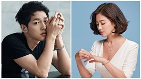 宋仲基,宋慧喬,離婚,宋宋CP／宋慧喬IG、韓網