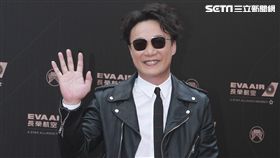 金曲,紅毯,陳奕迅/記者邱榮吉、林士傑攝影