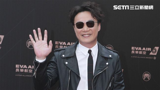 E神來了！陳奕迅招牌Q毛帥登紅毯