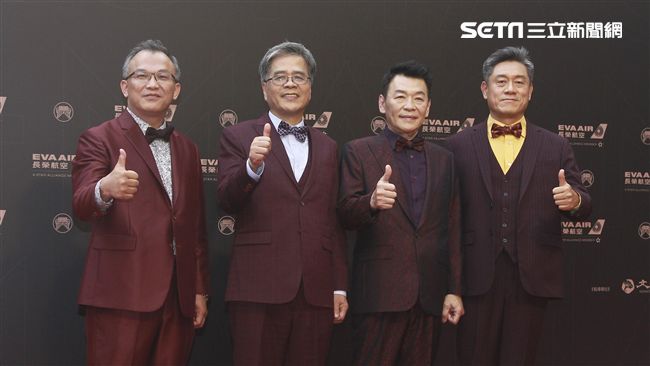 金曲這樂團全沒來！　竟由老爸們代打