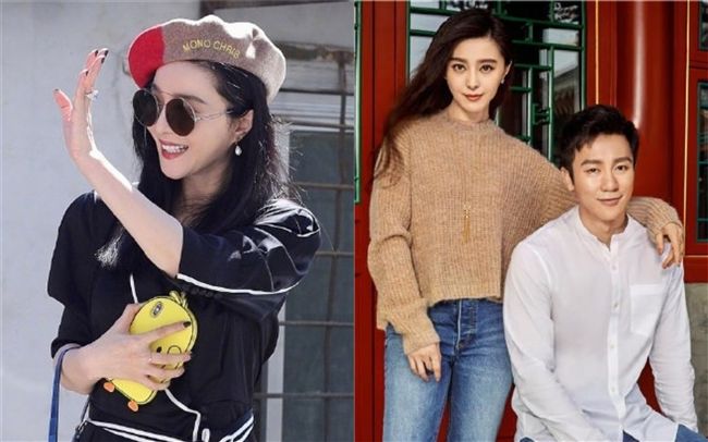 爆壞孕後首現身！范冰冰神表情成亮點