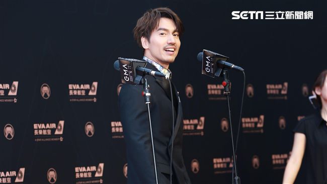 不談林志玲！言承旭頹廢成紅毯第一帥