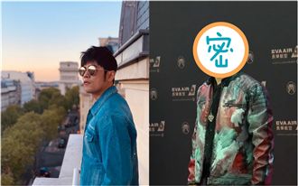 男歌手帥氣踏紅毯　網驚呼：是周董！