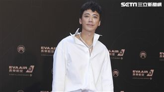 最萌身高差！191公分信霸氣登紅毯