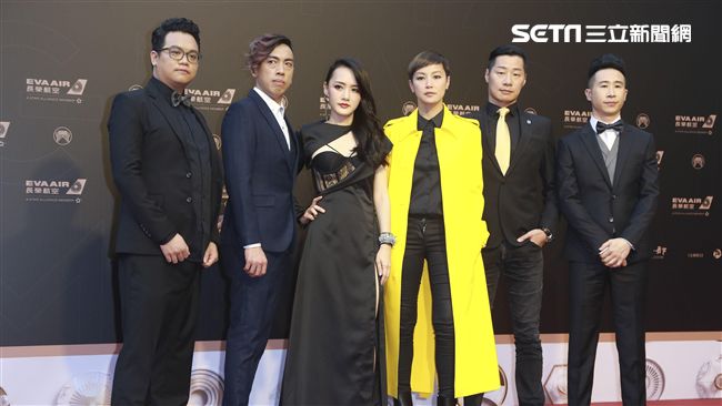 立委棒棒！閃靈勇奪「最佳樂團獎」