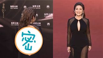 美背辣腿不科學！王彩樺公開狂瘦秘訣