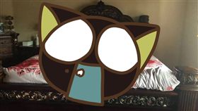 爆廢公社,枕套,床包,鮮血,命案,新婚,紅燈,月經,玫瑰,圖樣,處女,落紅,　圖／翻攝自爆廢公社臉書