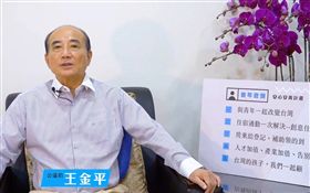 王金平,王辦提供