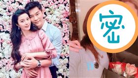 鹿晗公開與關曉彤的戀情　微博