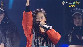 Lulu,黃路梓茵 翻攝自HamiVideo