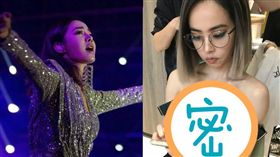 蔡依林同步即時「曬戰服」。（圖／翻攝自jolin_cai IG）