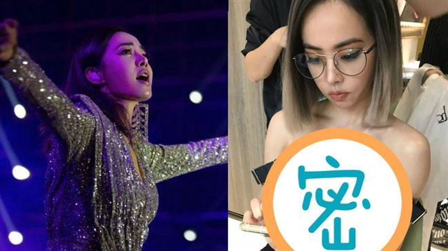 不走紅毯！蔡依林台下即時「曬戰服」