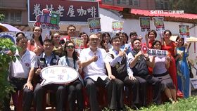 移民署關懷新住民!行動服務列車抵竹縣偏鄉