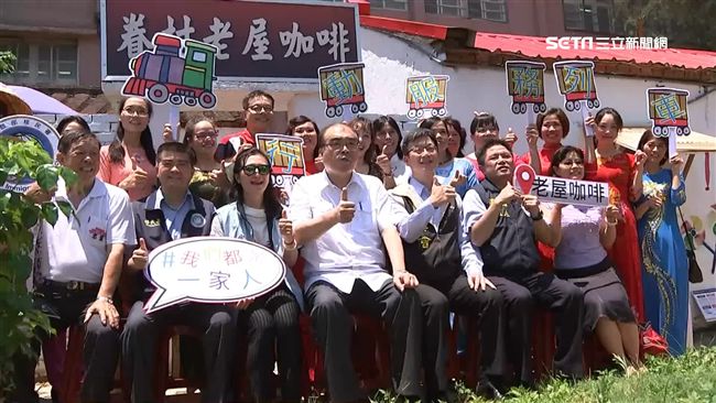 移民署關懷新住民！行動列車抵偏鄉