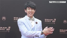 Dennis、瑪麗 主持金曲30星光大道 圖／記者邱榮吉、林士傑攝影