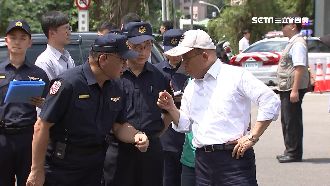 動用預備金　蘇揆送國道警保命利器