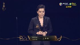 金曲獎、江惠儀（圖／翻攝自hamivideo）