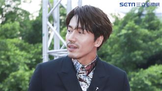 不捨林志玲？言承旭眼神空洞強擠笑容