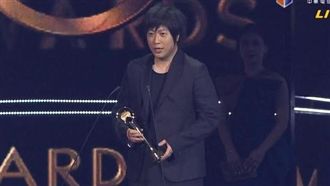 李宗盛奪最佳作詞人獎！阿信代領獎