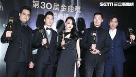 閃靈樂團（林昶佐）
圖／記者邱榮吉、林士傑攝影