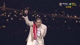 金曲獎最佳國語男歌手Leo王（圖／翻攝自Hami Video）