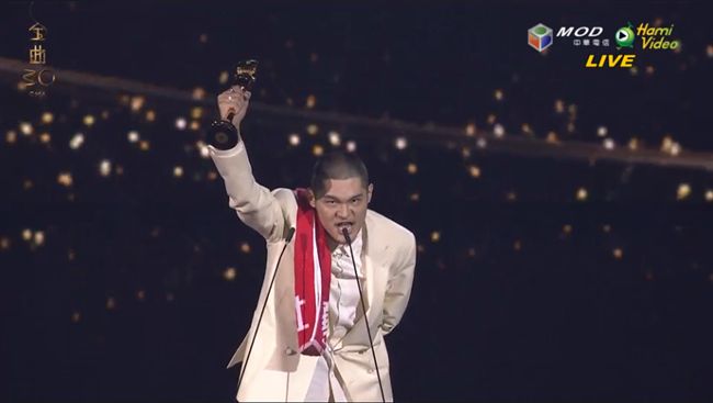 歌王出爐！Leo王喊：生在台灣自由