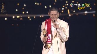 蔡英文恭喜Leo王　台灣挺創作自由